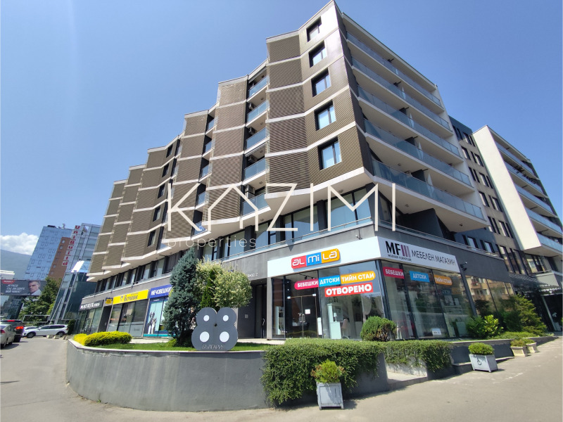 För uthyrning  1 sovrum Sofia , Manastirski livadi , 55 kvm | 50977885 - bild [16]