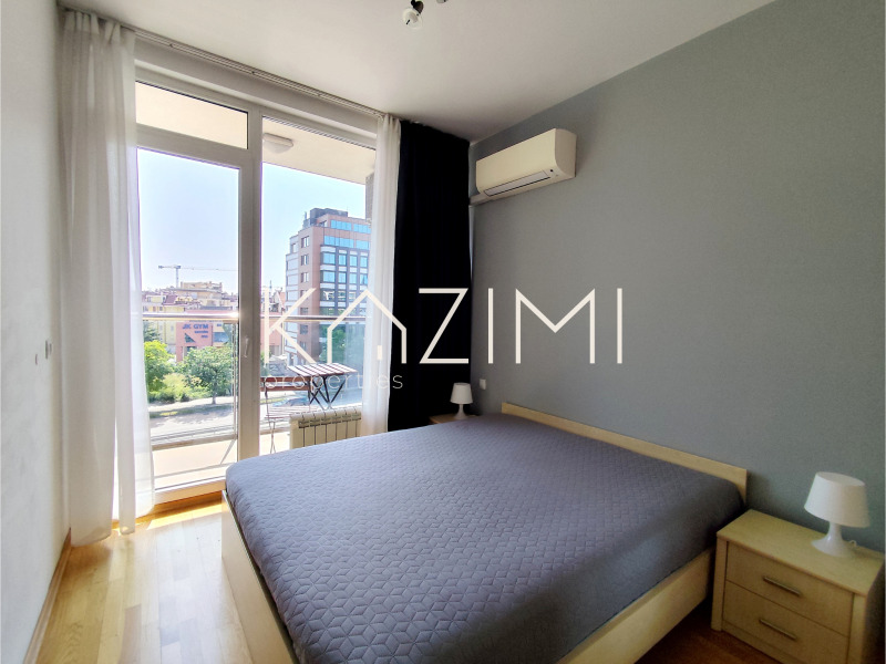 För uthyrning  1 sovrum Sofia , Manastirski livadi , 55 kvm | 50977885 - bild [8]