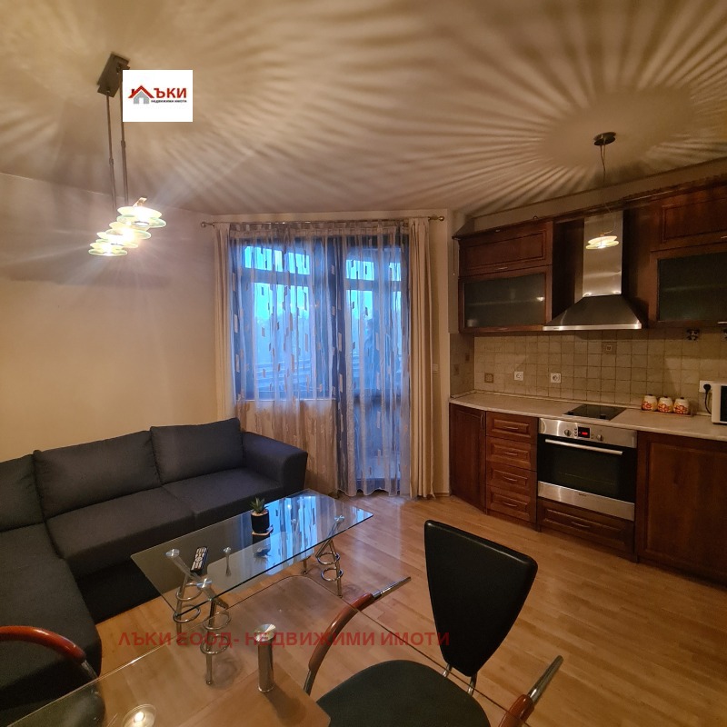 Дава под наем  2-стаен град София , Красно село , 50 кв.м | 88250645 - изображение [2]