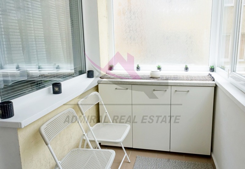 Vuokrattavana  1 makuuhuone Varna , Ljatno kino Trakija , 52 neliömetriä | 39134106 - kuva [5]
