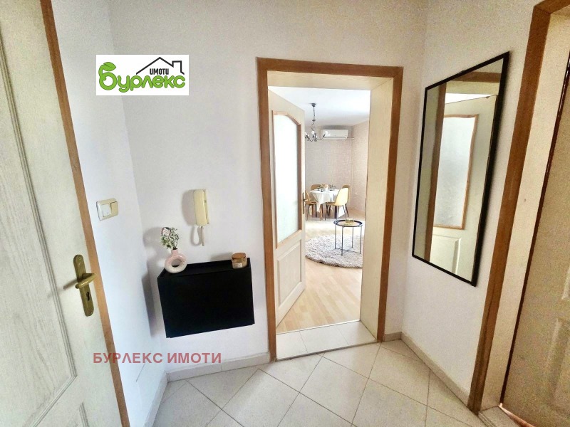 Дава под наем 2-СТАЕН, гр. Варна, Левски 2, снимка 4 - Апартаменти - 53190210