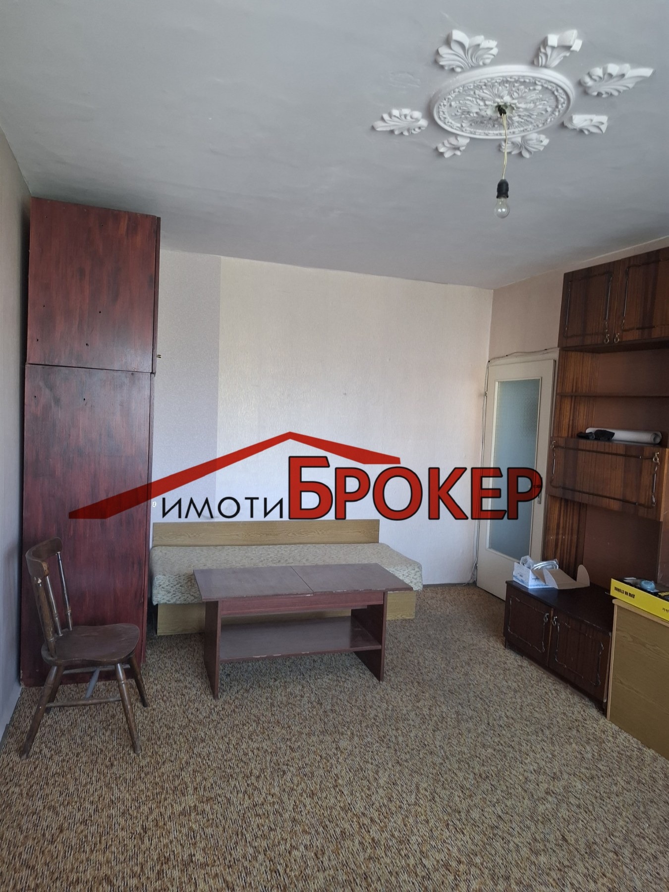 Дава под наем 1-СТАЕН, гр. Сливен, Клуцохор, снимка 8 - Апартаменти - 56469191