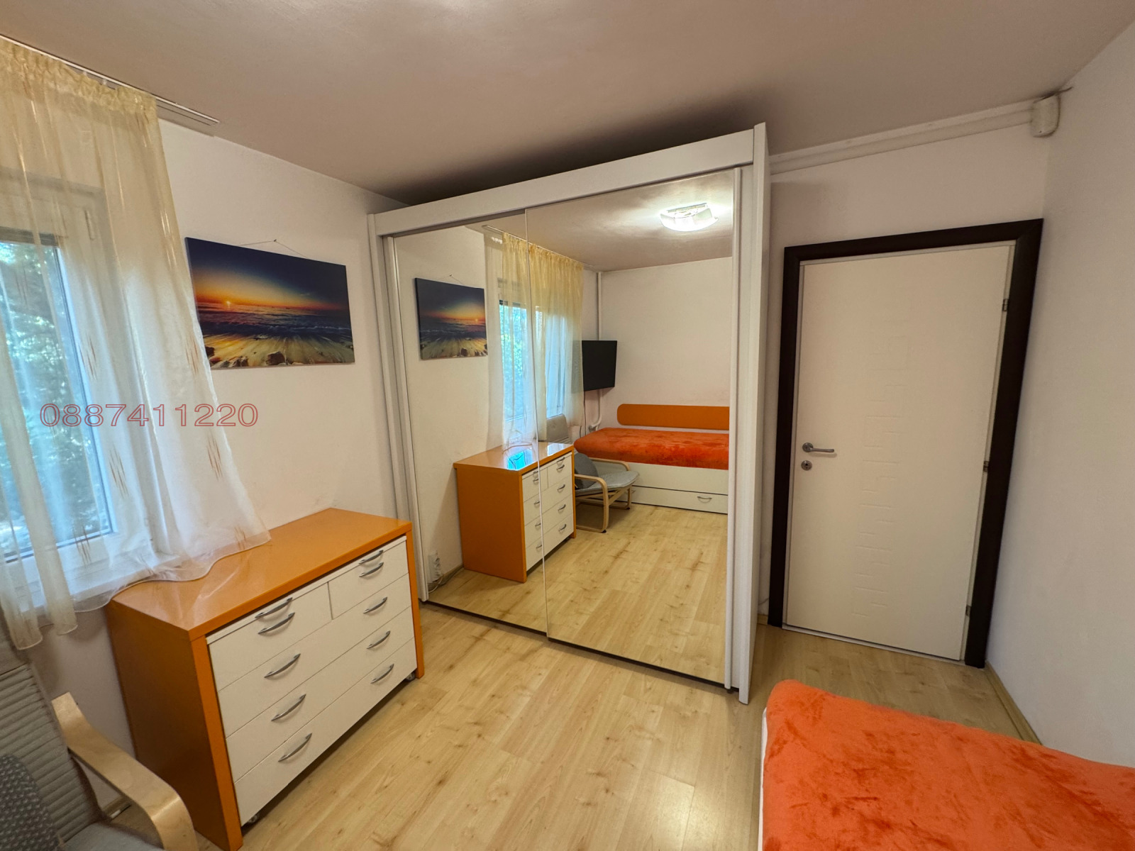 Дава под наем 3-СТАЕН, гр. София, Младост 1, снимка 17 - Апартаменти - 55542267