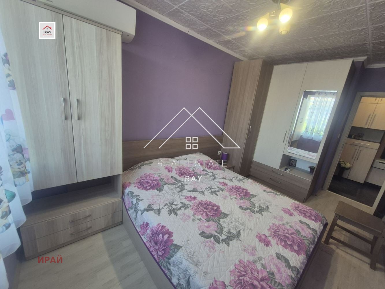 Дава под наем 3-СТАЕН, гр. Стара Загора, ОРБ, снимка 9 - Апартаменти - 54911670