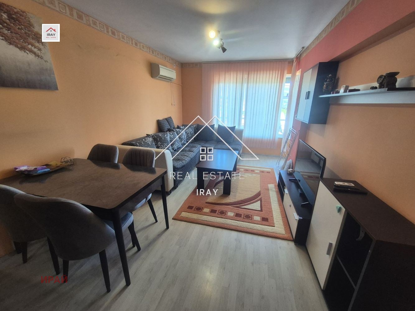Дава под наем 3-СТАЕН, гр. Стара Загора, ОРБ, снимка 5 - Апартаменти - 54911670