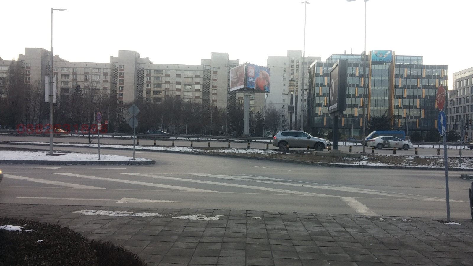 Дава под наем МНОГОСТАЕН, гр. София, Младост 1