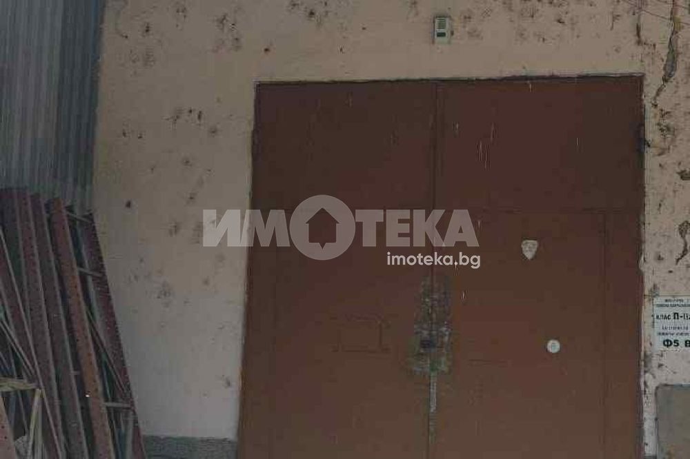 Дава под наем СКЛАД, гр. Пловдив, Гагарин, снимка 2 - Складове - 52272990