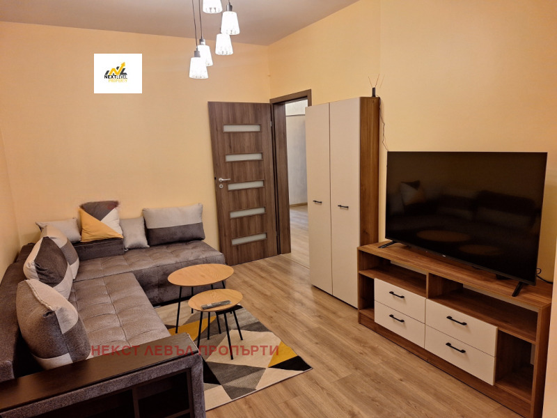 Дава под Наем 3-СТАЕН в град София, Център - 80 кв.м / 1 100 € » 2 151.41 лв., НЕКСТ ЛЕВЪЛ ПРОПЪРТИ