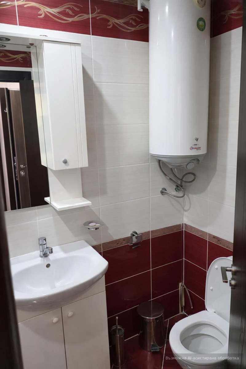 Дава под наем 2-СТАЕН, гр. Пловдив, Кършияка, снимка 4 - Апартаменти - 53028379