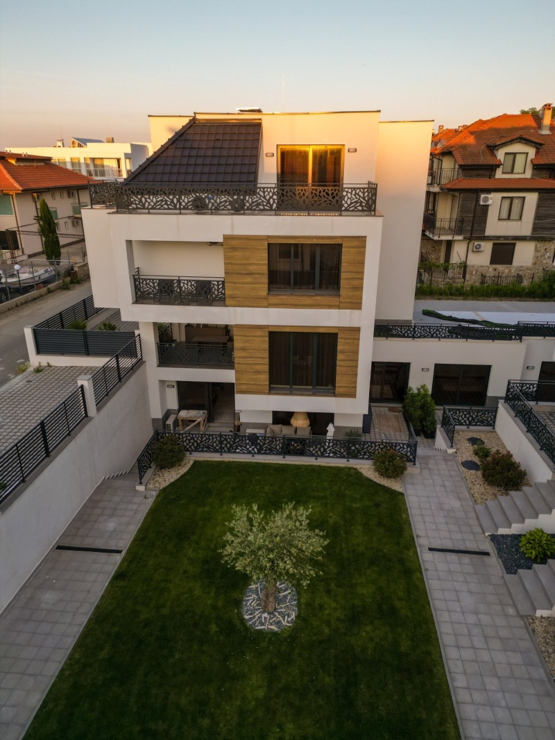 Дава под наем 2-СТАЕН, гр. Созопол, област Бургас, снимка 4 - Апартаменти - 53071597