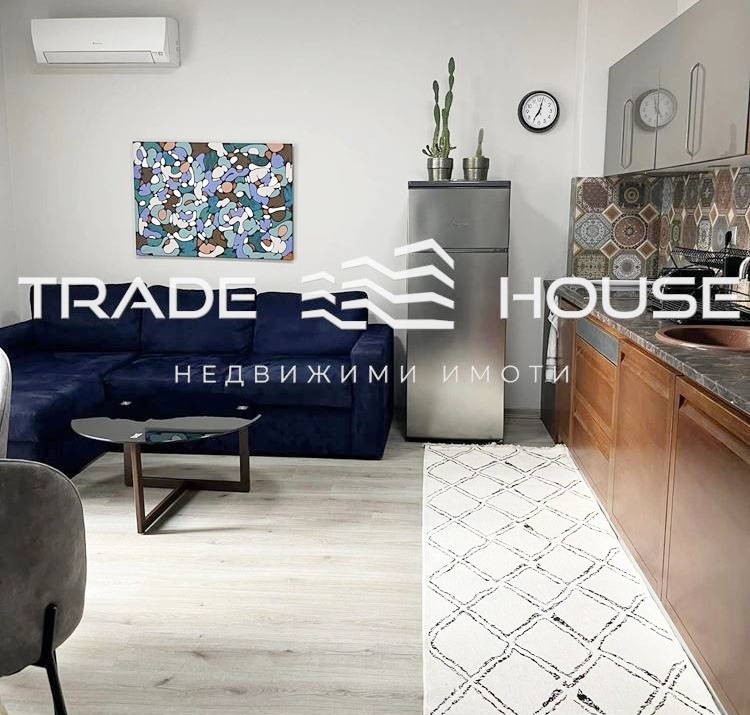 Дава под наем 2-СТАЕН, гр. Пловдив, Кършияка, снимка 2 - Апартаменти - 53351182