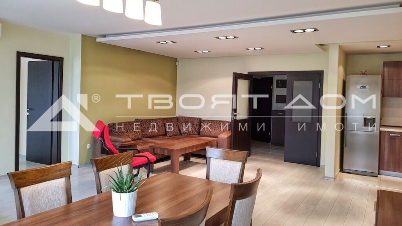 Дава под наем 4-СТАЕН, гр. София, Гео Милев, снимка 2 - Апартаменти - 53111594