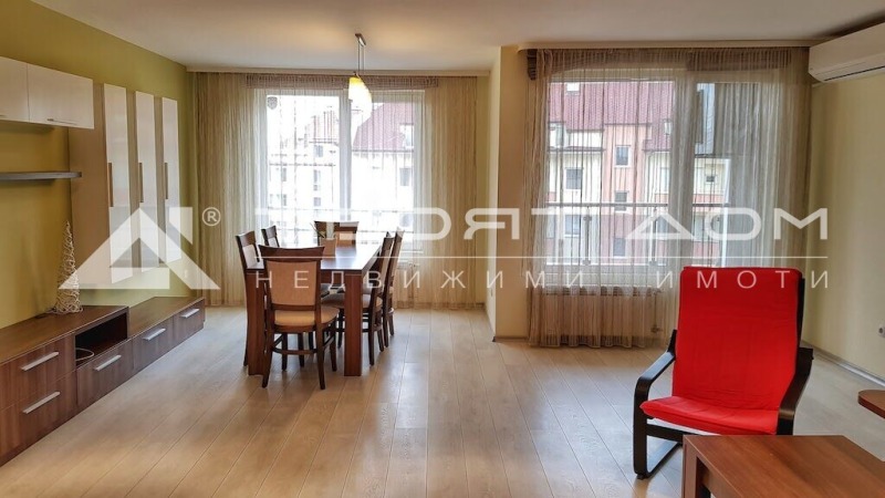 Дава под наем 4-СТАЕН, гр. София, Гео Милев, снимка 3 - Апартаменти - 53111594