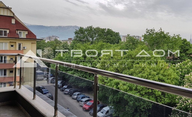 Дава под наем 4-СТАЕН, гр. София, Гео Милев, снимка 14 - Апартаменти - 53111594