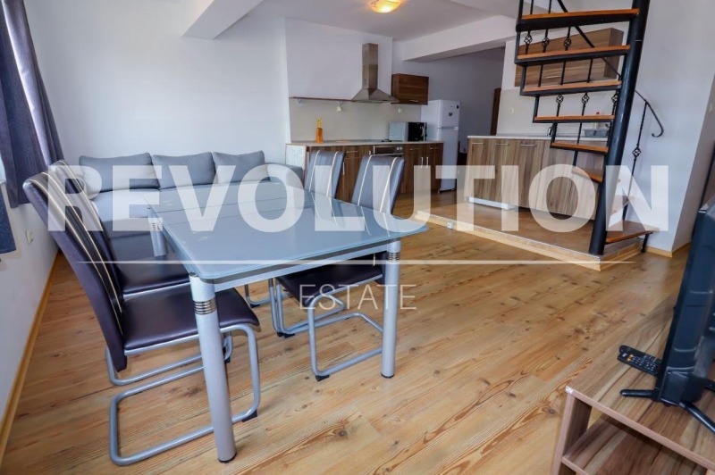 Дава под наем МЕЗОНЕТ, гр. Варна, Център, снимка 2 - Апартаменти - 53106207