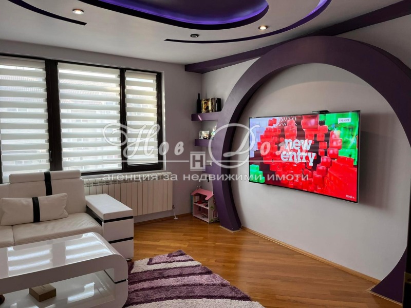 For Rent  House Floor Varna , Vinitsa , 220 sq.m | 89385336 - image [4]