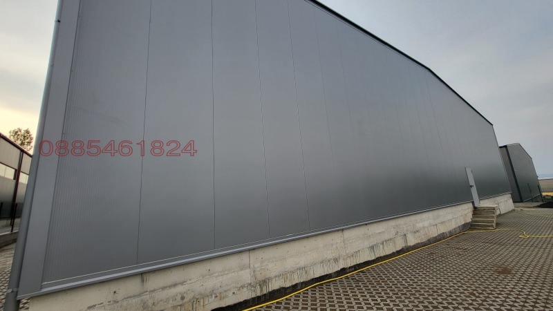 Дава под наем СКЛАД, гр. Божурище, област София област, снимка 5 - Складове - 52741140