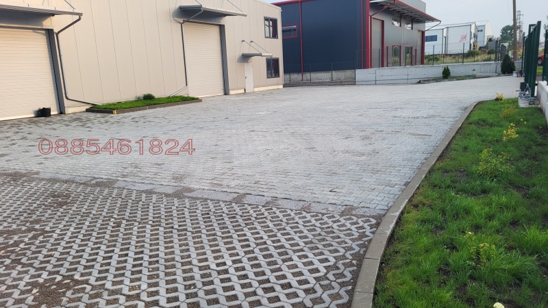 Дава под наем СКЛАД, гр. Божурище, област София област, снимка 7 - Складове - 52741140