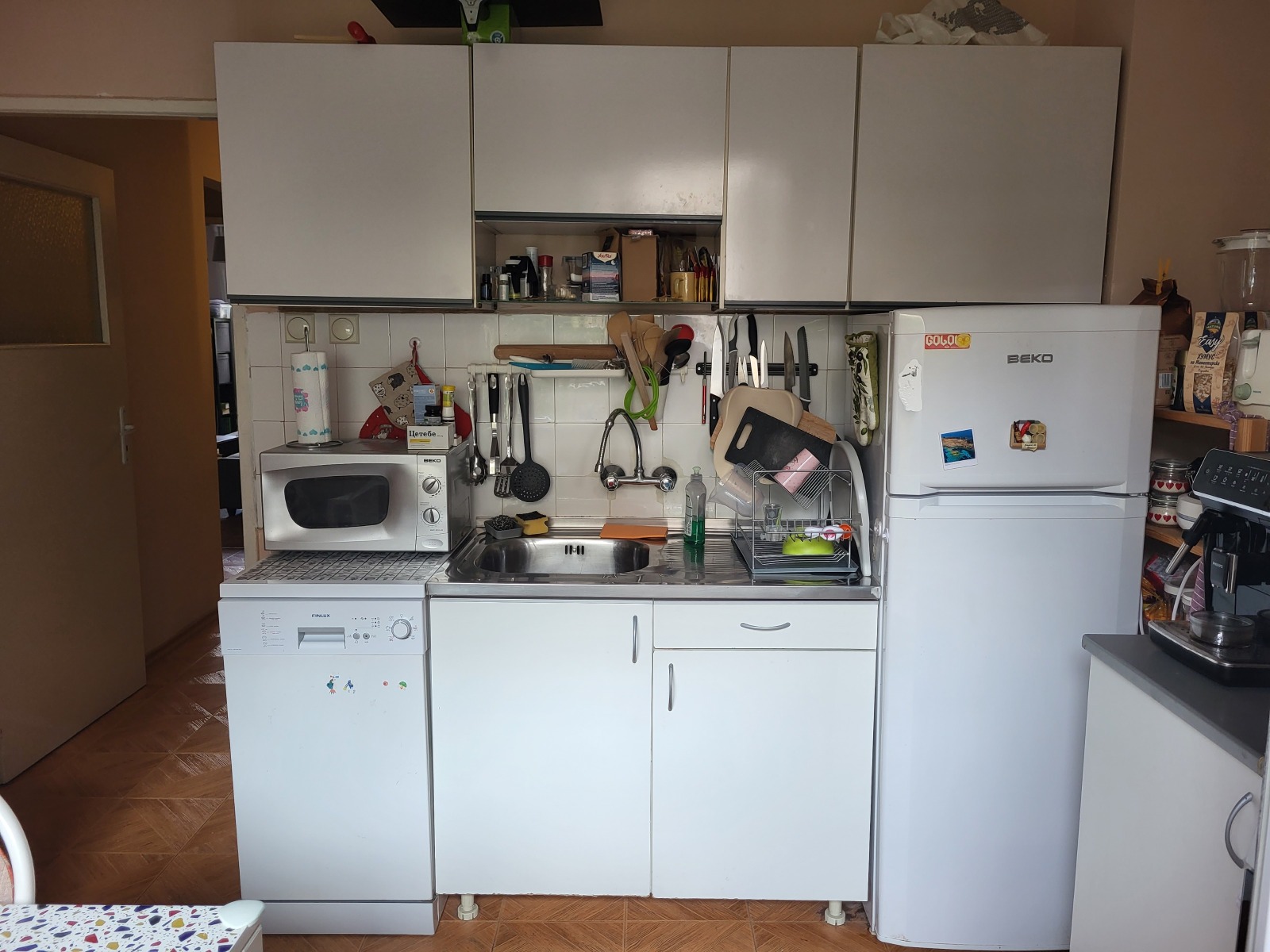 Дава под наем 2-СТАЕН, гр. София, Младост 3, снимка 2 - Апартаменти - 53897353