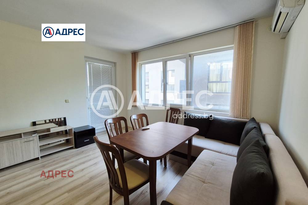 Дава под наем 2-СТАЕН, гр. Варна, Бриз, снимка 3 - Апартаменти - 54073287