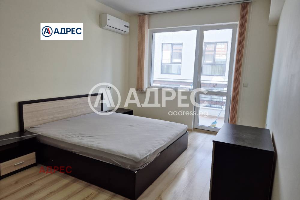 Дава под наем 2-СТАЕН, гр. Варна, Бриз, снимка 5 - Апартаменти - 54073287