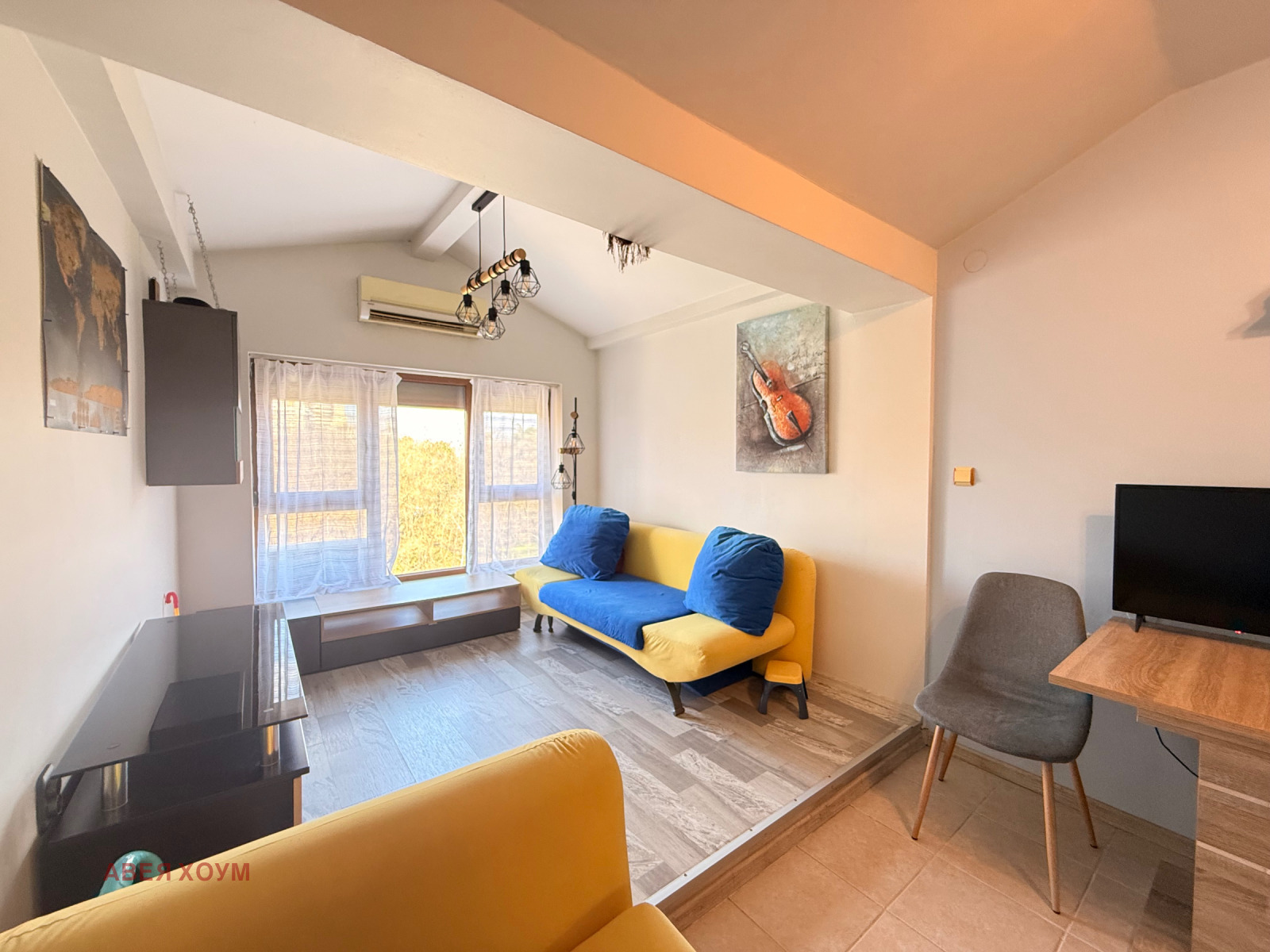 Дава под наем 2-СТАЕН, гр. Варна, Център, снимка 3 - Апартаменти - 54328205