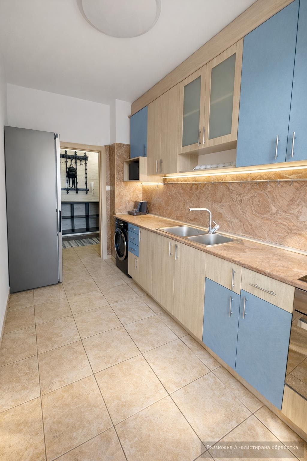 Дава под наем 3-СТАЕН, гр. Пловдив, Център, снимка 2 - Апартаменти - 53707736