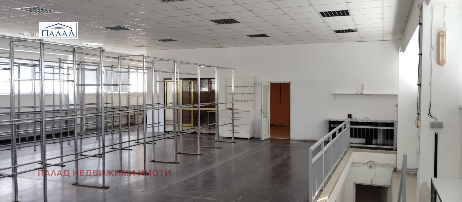 Дава под наем СКЛАД, гр. Варна, Северна промишлена зона, снимка 3 - Складове - 54232075