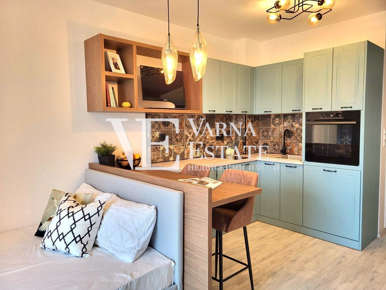 Дава под Наем 1-СТАЕН | Imot.bg — изображение 3