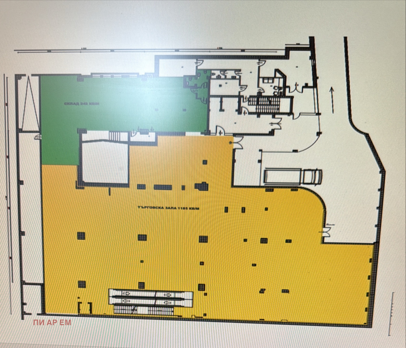 Дава под Наем МАГАЗИН | Imot.bg — изображение 4
