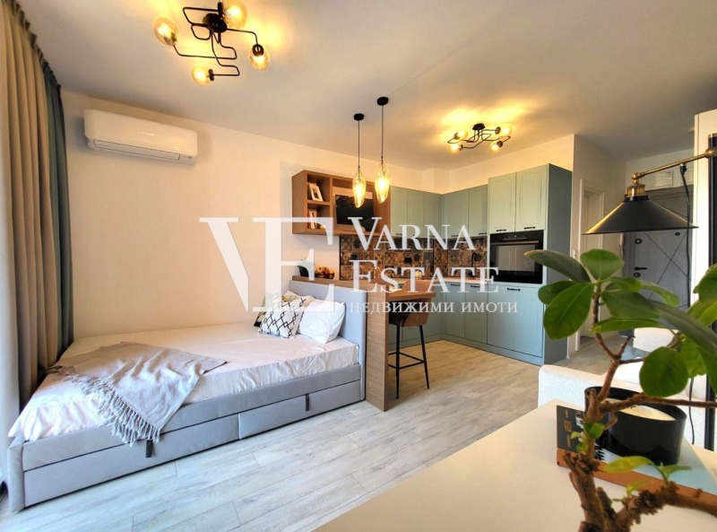 Te huur  Studio Varna , k.k. Sv.Sv. Konstantin i Elena , 36 m² | 20240206 - afbeelding [2]