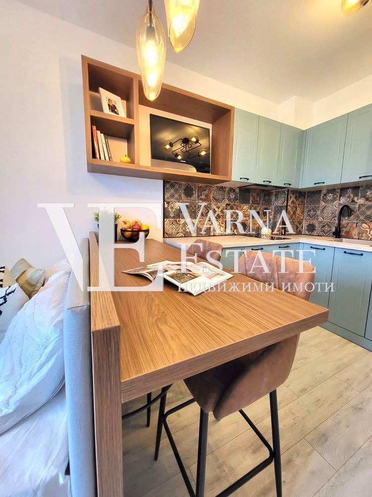 Te huur  Studio Varna , k.k. Sv.Sv. Konstantin i Elena , 36 m² | 20240206 - afbeelding [4]