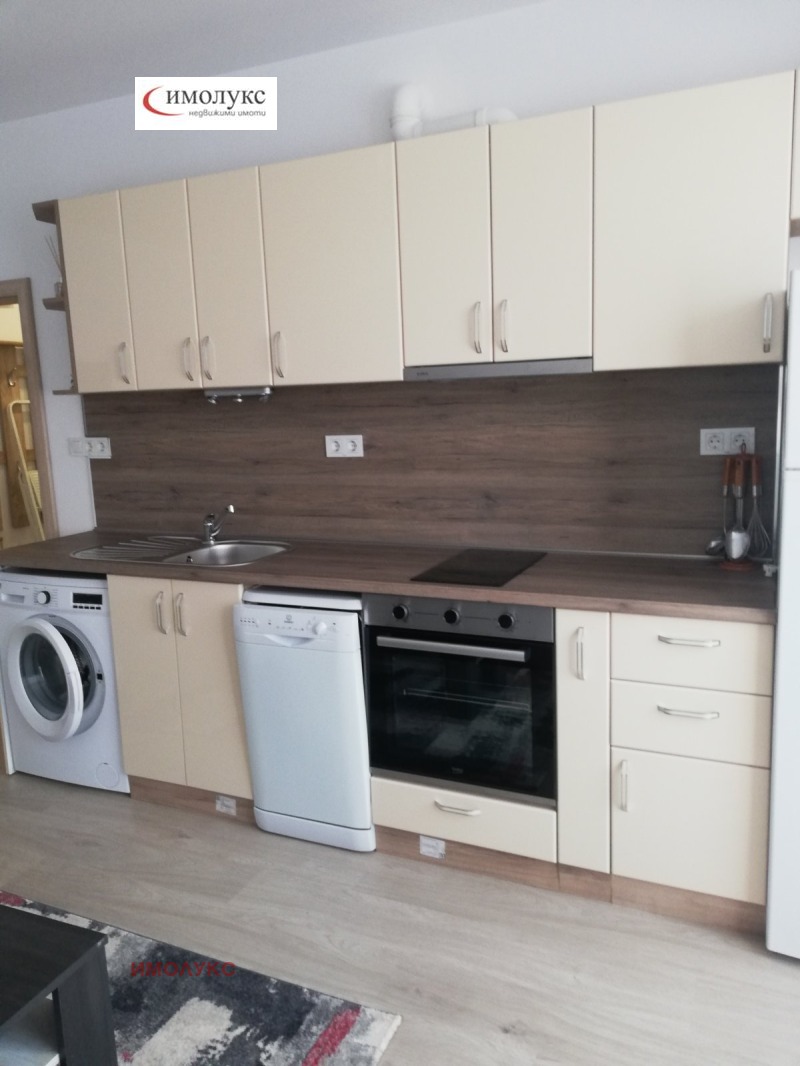 Дава под наем 2-СТАЕН, гр. София, Гоце Делчев, снимка 3 - Апартаменти - 53239919