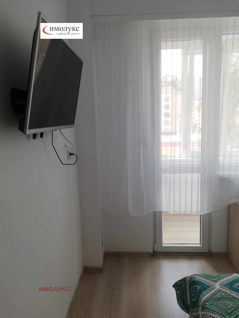 Дава под наем 2-СТАЕН, гр. София, Гоце Делчев, снимка 10 - Апартаменти - 53239919