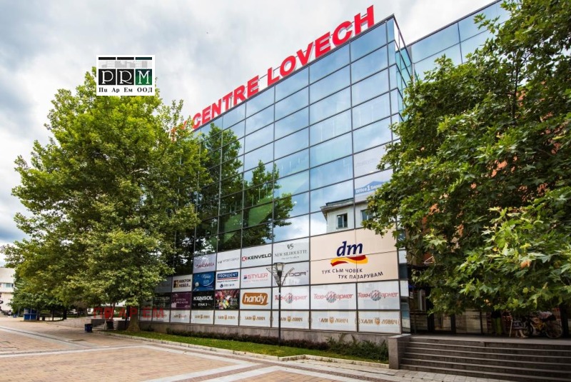 En renta  Comercio Lovech , Tsentar , 1437 metros cuadrados | 23624448