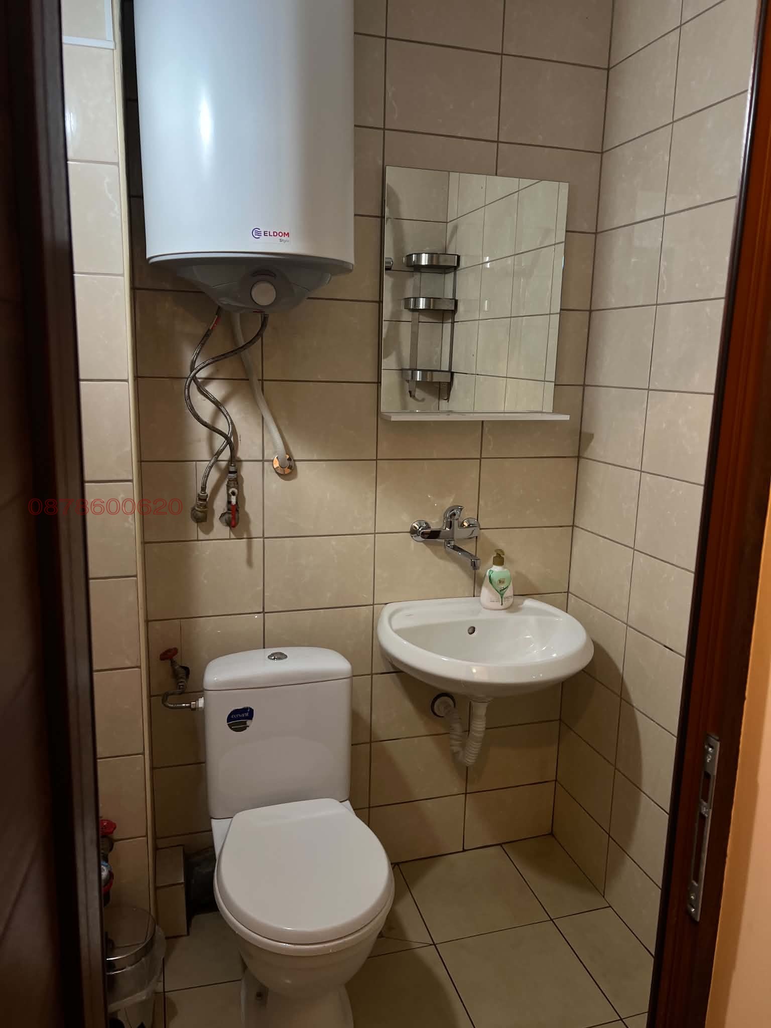 Дава под наем 2-СТАЕН, гр. Варна, Център, снимка 9 - Апартаменти - 56056832