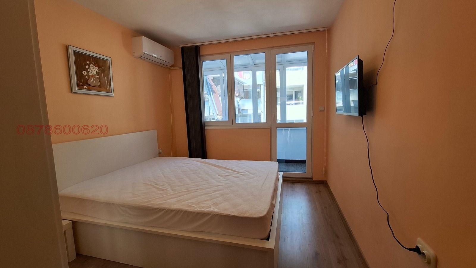 Дава под наем 2-СТАЕН, гр. Варна, Център, снимка 4 - Апартаменти - 56056832