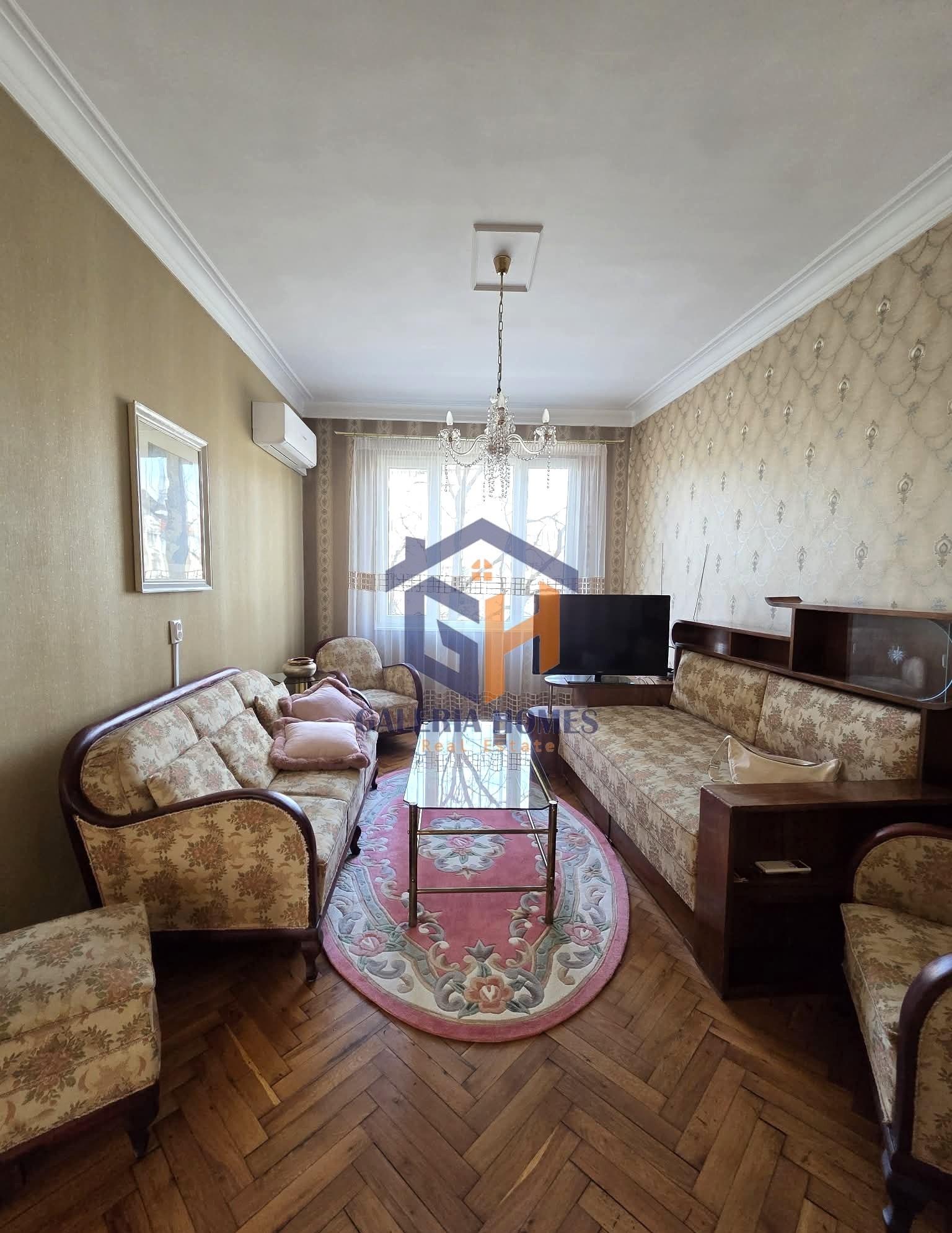 Дава под наем 3-СТАЕН, гр. София, Център, снимка 3 - Апартаменти - 53971267