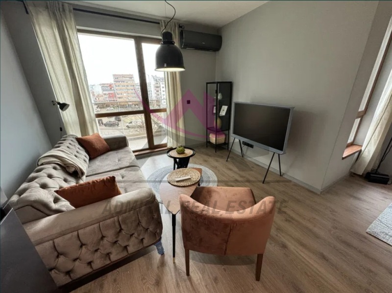 Vuokrattavana  1 makuuhuone Varna , Konfuto , 70 neliömetriä | 59274935 - kuva [2]