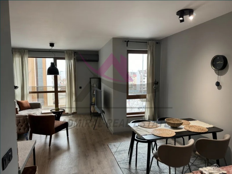Vuokrattavana  1 makuuhuone Varna , Konfuto , 70 neliömetriä | 59274935 - kuva [3]