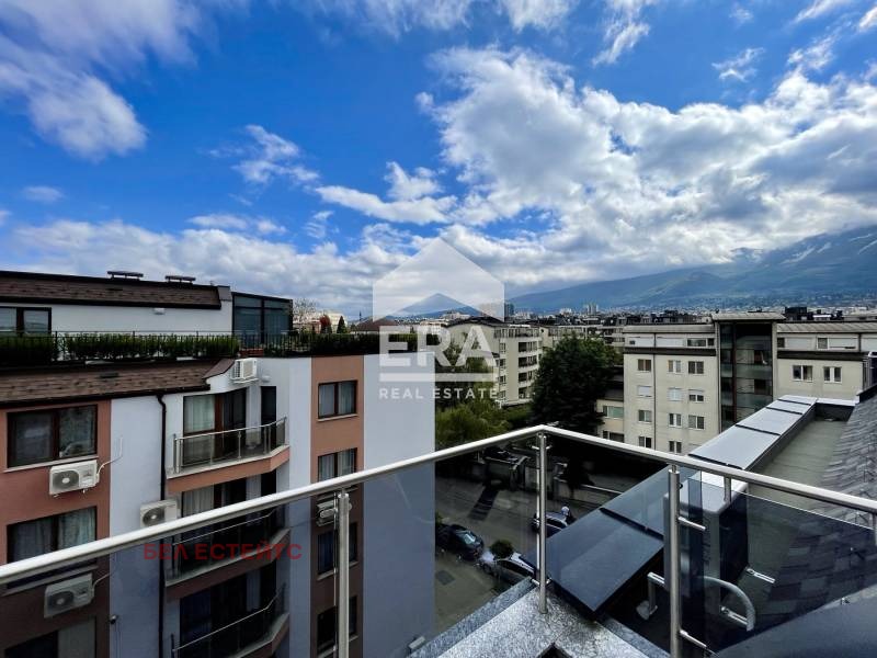 En renta  1 dormitorio Sofia , Krastova vada , 93 metros cuadrados | 28703473 - imagen [15]