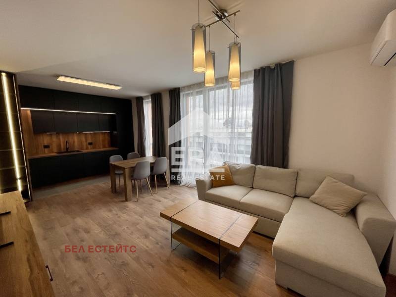 En renta  1 dormitorio Sofia , Krastova vada , 93 metros cuadrados | 28703473 - imagen [2]