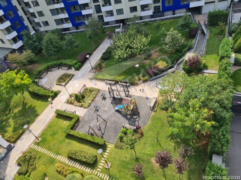 Do wynajęcia  2 sypialnie Sofia , Dianabad , 120 mkw | 63753990 - obraz [12]