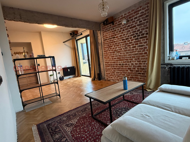 Дава под наем 3-СТАЕН, гр. София, Център, снимка 3 - Апартаменти - 52770875