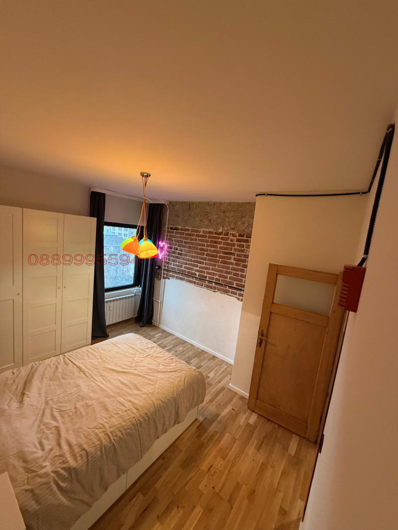 Дава под наем 3-СТАЕН, гр. София, Център, снимка 9 - Апартаменти - 52770875