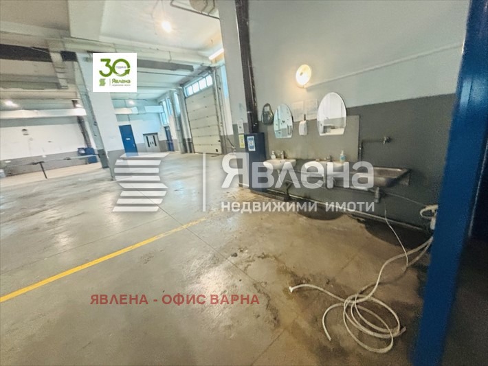 Дава под наем СКЛАД, гр. Варна, Победа, снимка 2 - Складове - 52998769