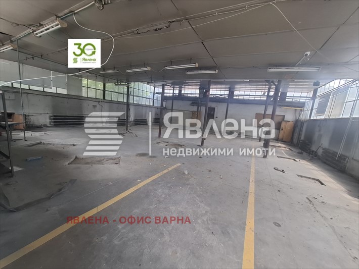 Дава под наем СКЛАД, гр. Варна, Победа, снимка 6 - Складове - 52998769