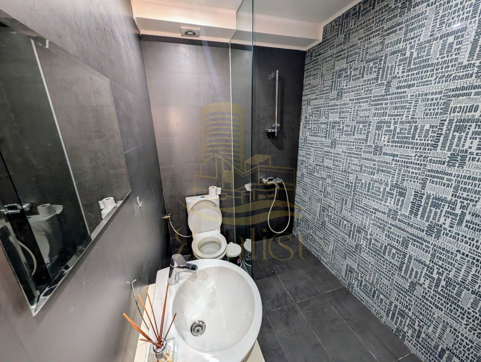 Дава под наем 2-СТАЕН, гр. София, Дианабад, снимка 11 - Апартаменти - 55363396