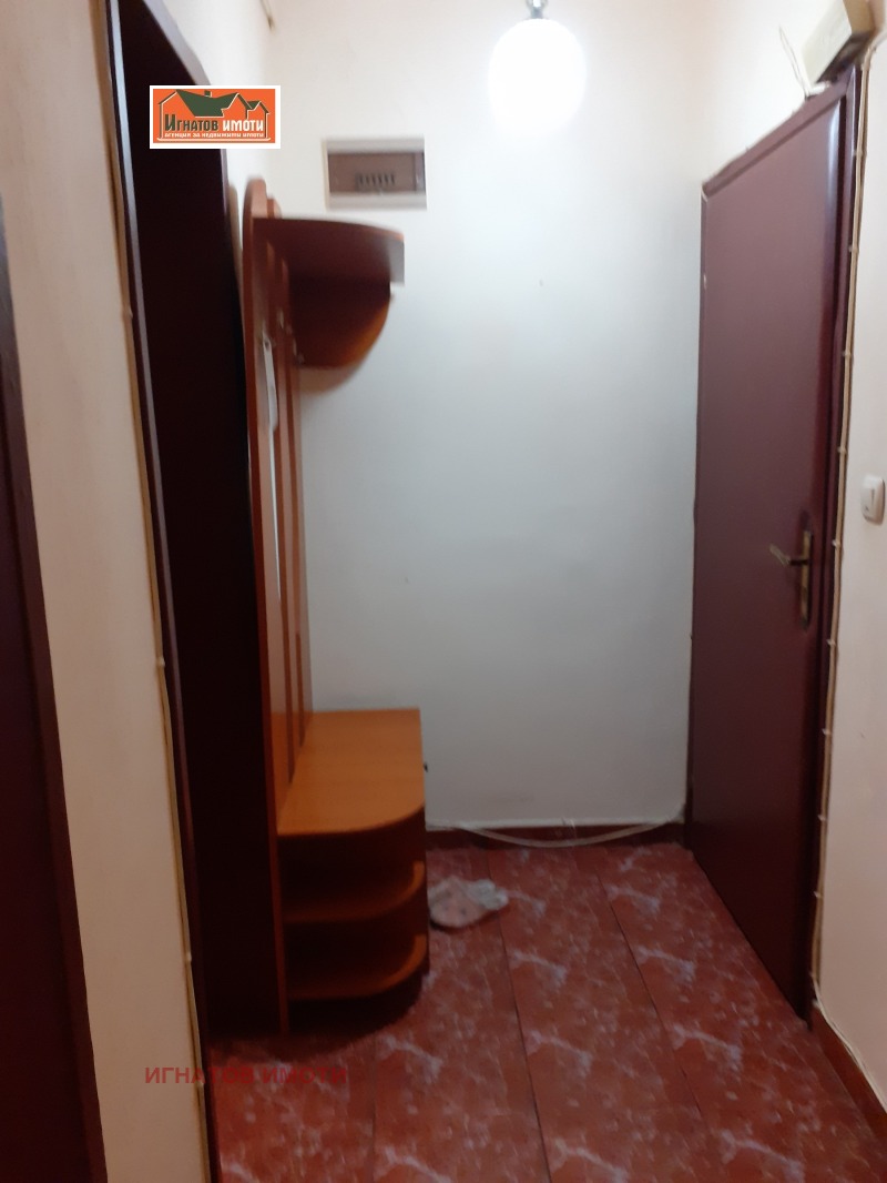 Дава под наем 2-СТАЕН, гр. Пазарджик, Идеален център, снимка 9 - Апартаменти - 52701850