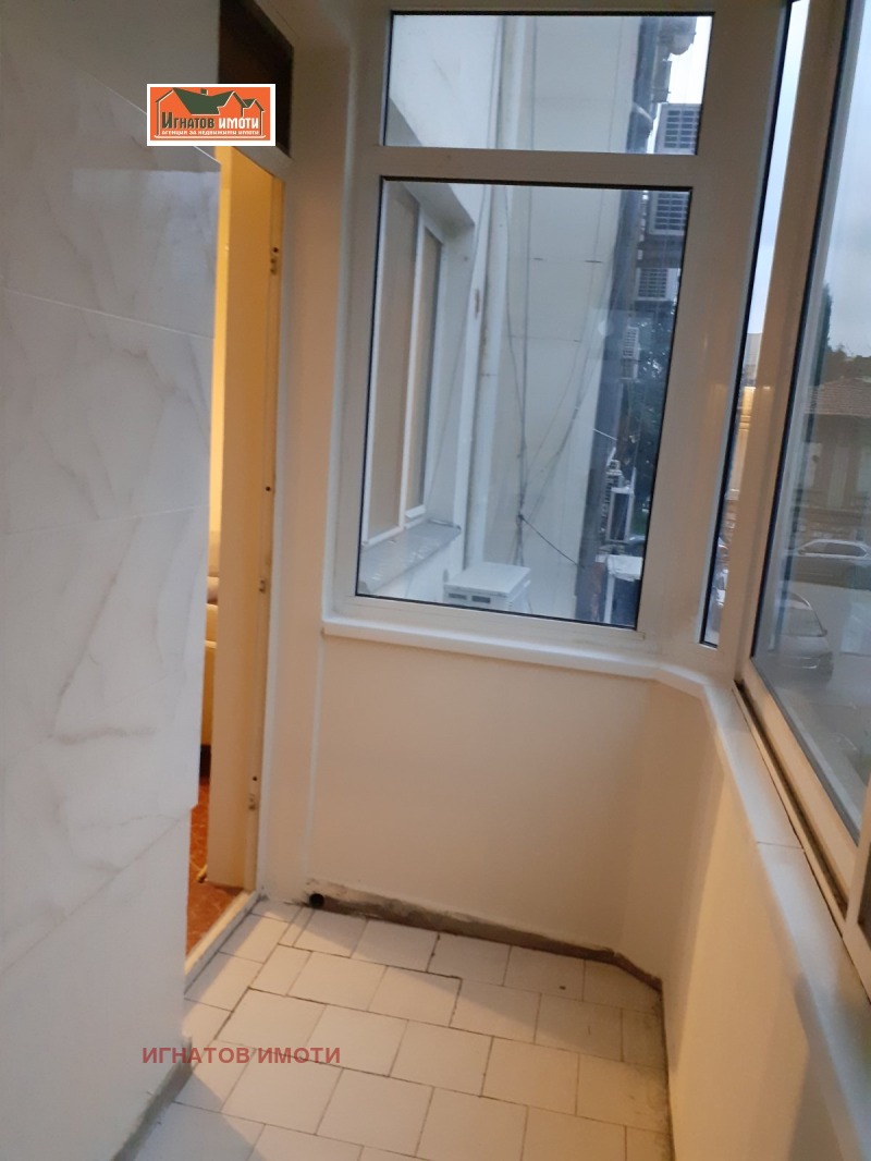 Дава под наем 2-СТАЕН, гр. Пазарджик, Идеален център, снимка 11 - Апартаменти - 52701850